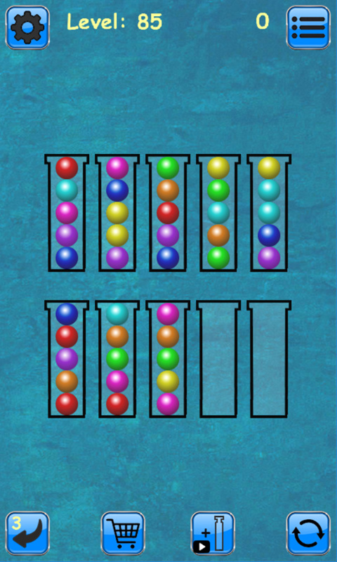Ball Sort - screenshot 3